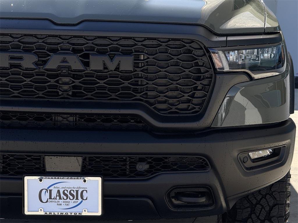 new 2026 Ram 1500 car, priced at $70,885