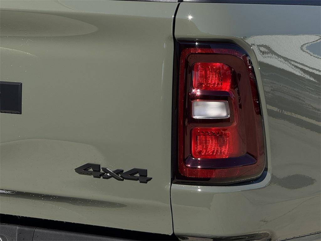 new 2026 Ram 1500 car, priced at $70,885