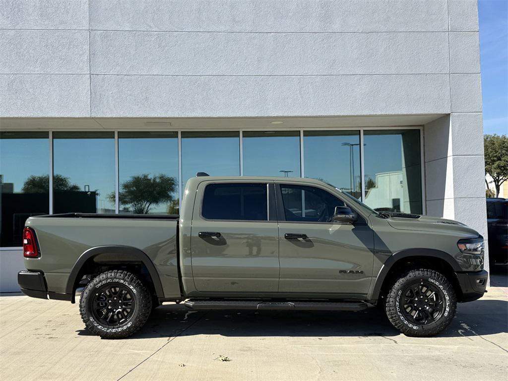 new 2026 Ram 1500 car, priced at $70,885