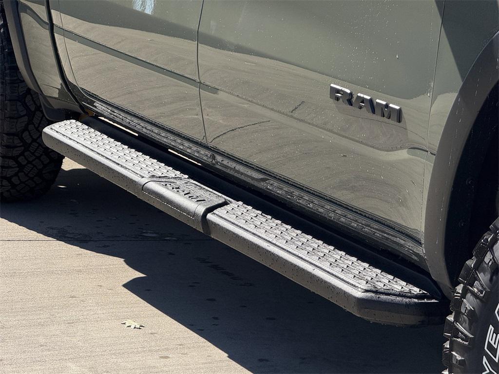 new 2026 Ram 1500 car, priced at $70,885