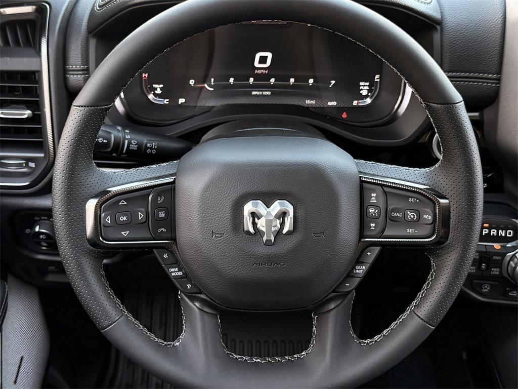 new 2026 Ram 1500 car, priced at $70,885