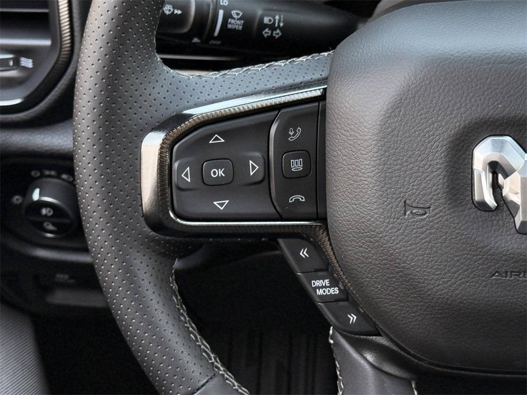 new 2026 Ram 1500 car, priced at $70,885