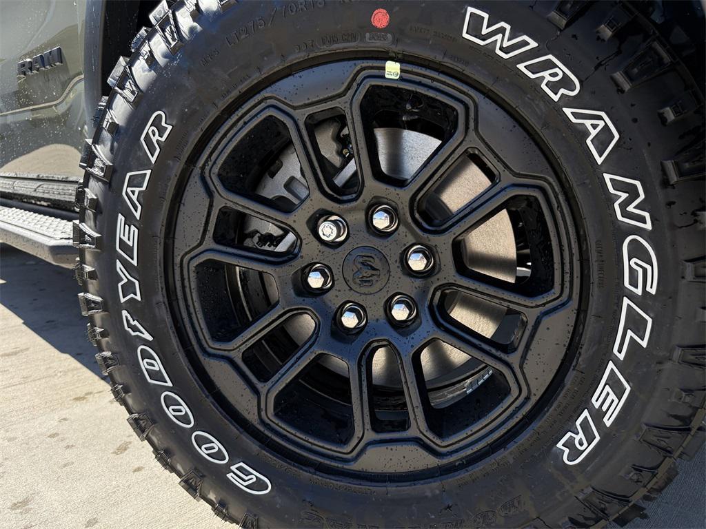 new 2026 Ram 1500 car, priced at $70,885