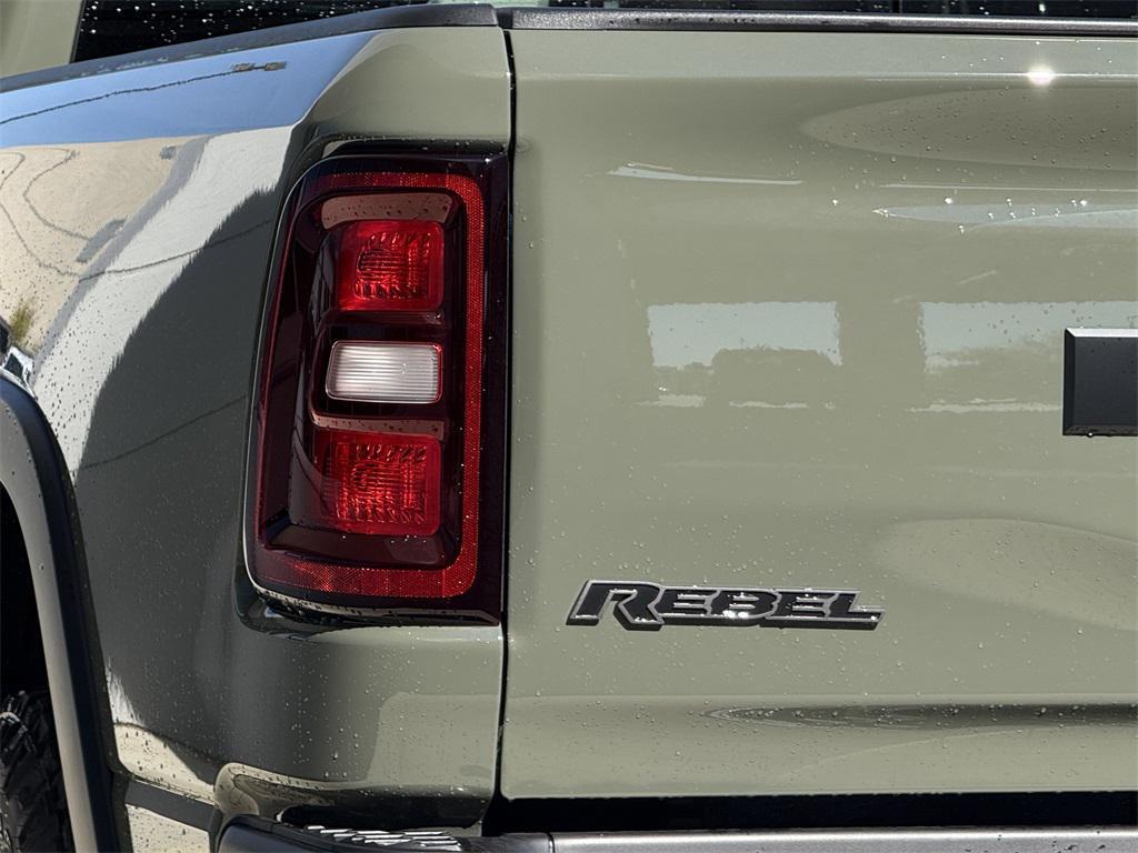 new 2026 Ram 1500 car, priced at $70,885