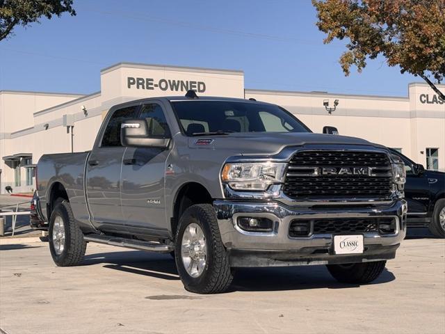 used 2024 Ram 2500 car, priced at $51,992