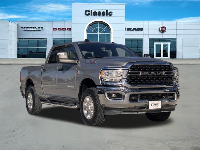 used 2024 Ram 2500 car, priced at $51,992