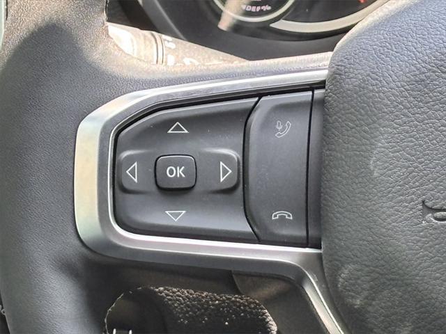 new 2025 Ram 2500 car, priced at $77,440