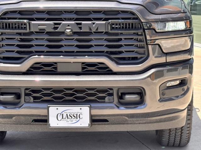 new 2025 Ram 2500 car, priced at $77,440