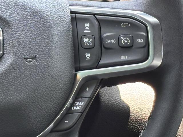 new 2025 Ram 2500 car, priced at $77,440