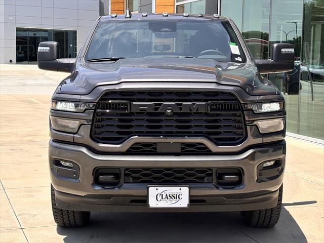new 2025 Ram 2500 car, priced at $77,440