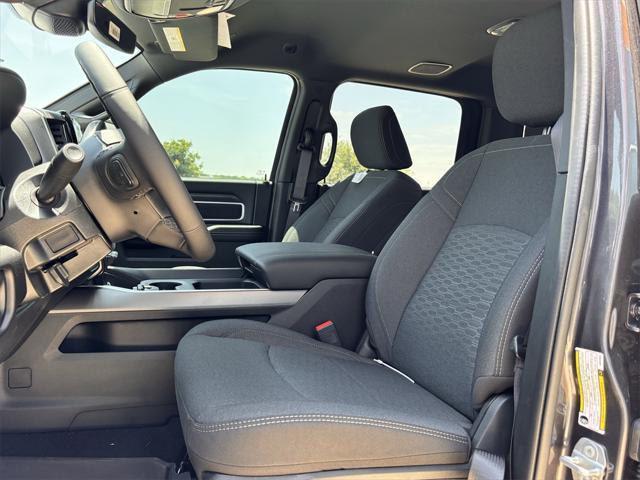 new 2025 Ram 2500 car, priced at $77,440