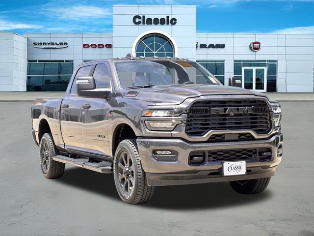 new 2025 Ram 2500 car, priced at $77,440