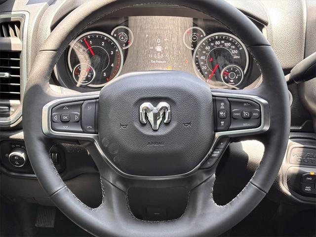 new 2025 Ram 2500 car, priced at $77,440
