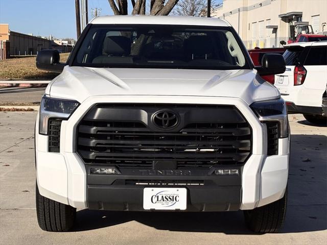 used 2023 Toyota Tundra car, priced at $41,692