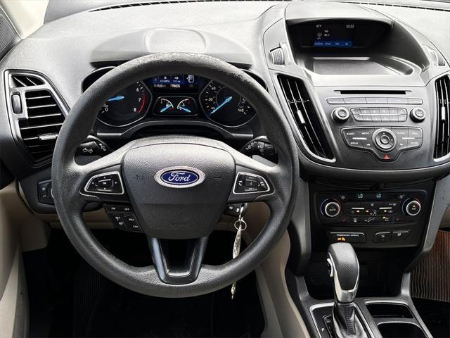 used 2018 Ford Escape car, priced at $12,691