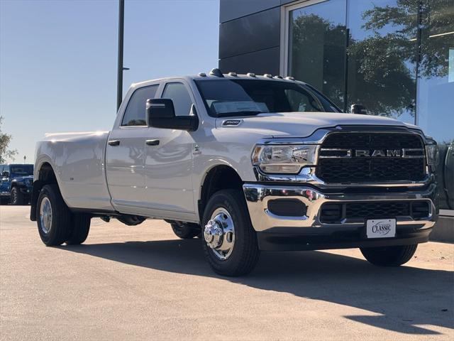 new 2024 Ram 3500 car, priced at $69,860