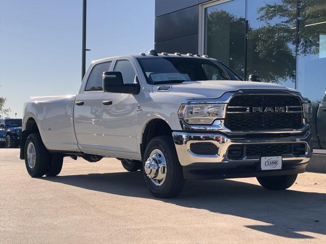 new 2024 Ram 3500 car, priced at $69,860