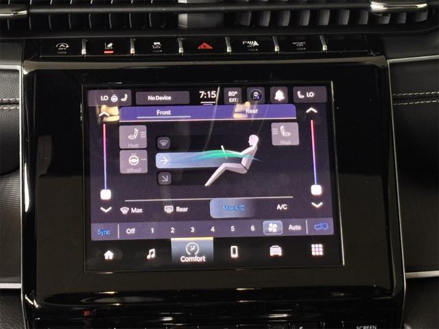 new 2025 Jeep Grand Cherokee L car, priced at $45,072