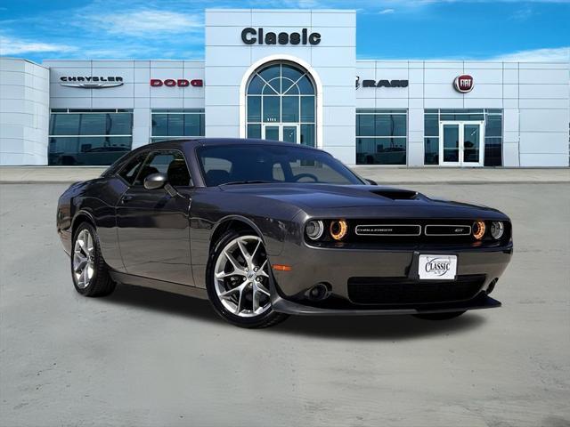 used 2022 Dodge Challenger car, priced at $27,591