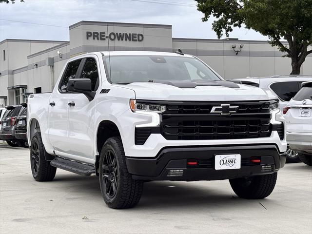 used 2025 Chevrolet Silverado 1500 car, priced at $62,991