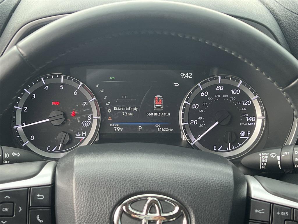 used 2023 Toyota Highlander car, priced at $34,992