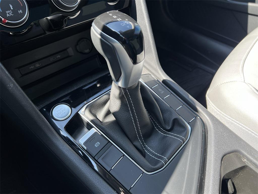 used 2023 Volkswagen Taos car, priced at $22,663