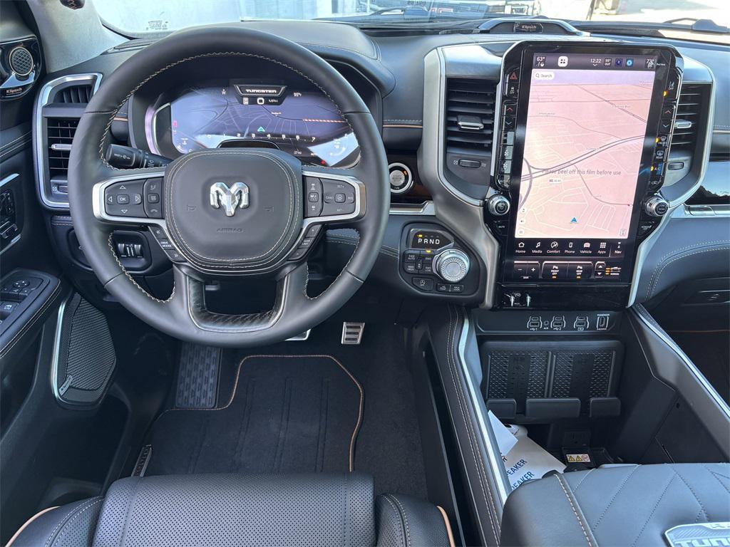 new 2026 Ram 1500 car, priced at $94,195