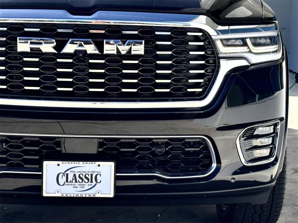 new 2026 Ram 1500 car, priced at $94,195
