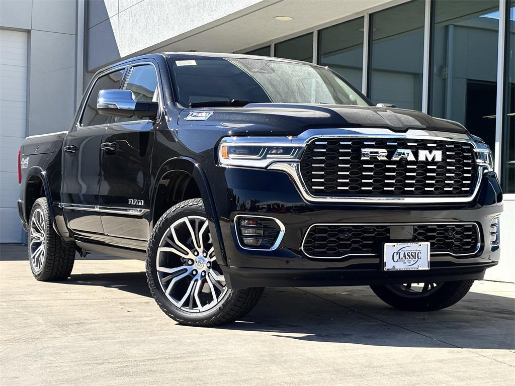 new 2026 Ram 1500 car, priced at $94,195