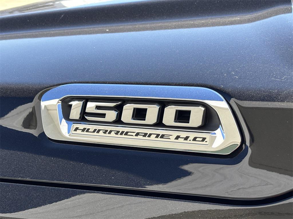 new 2026 Ram 1500 car, priced at $94,195