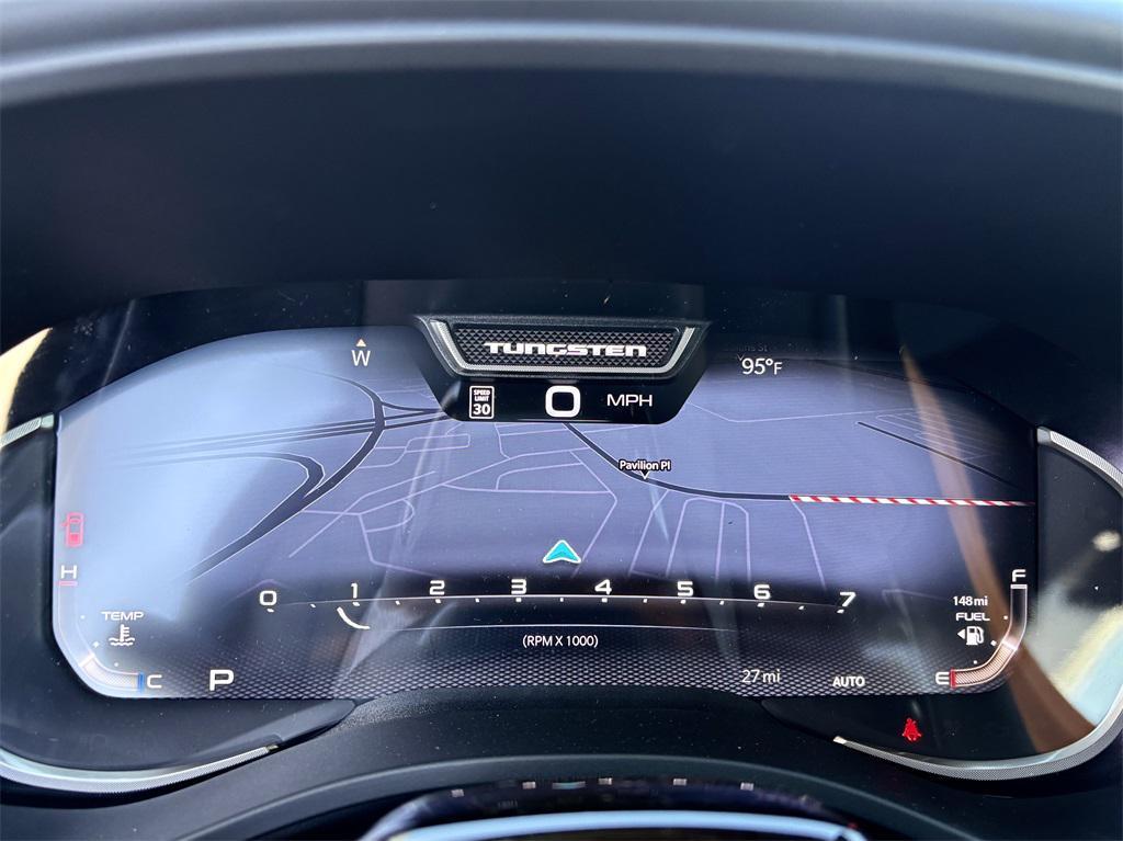 new 2026 Ram 1500 car, priced at $94,195