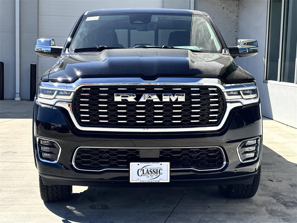 new 2026 Ram 1500 car, priced at $94,195