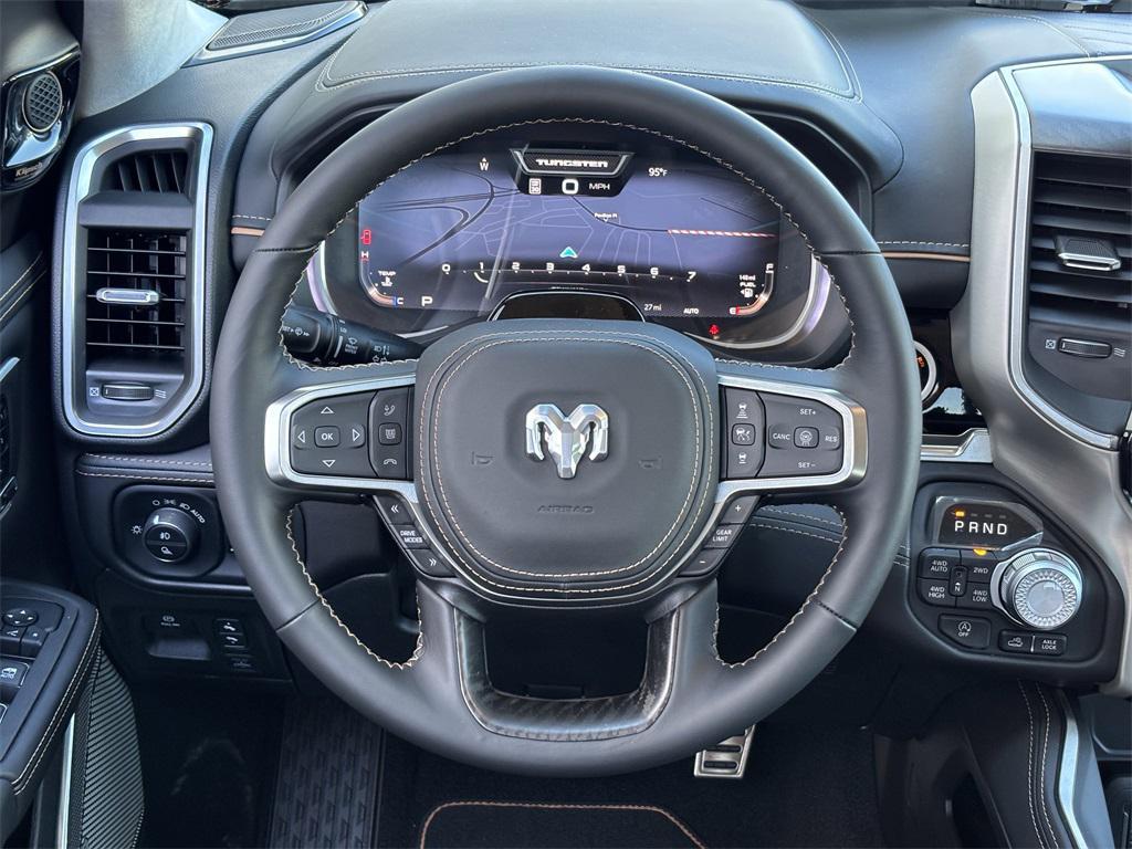 new 2026 Ram 1500 car, priced at $94,195