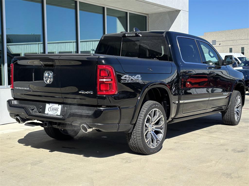 new 2026 Ram 1500 car, priced at $94,195