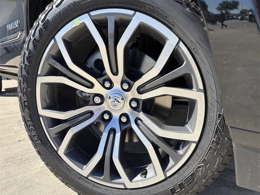 new 2026 Ram 1500 car, priced at $94,195