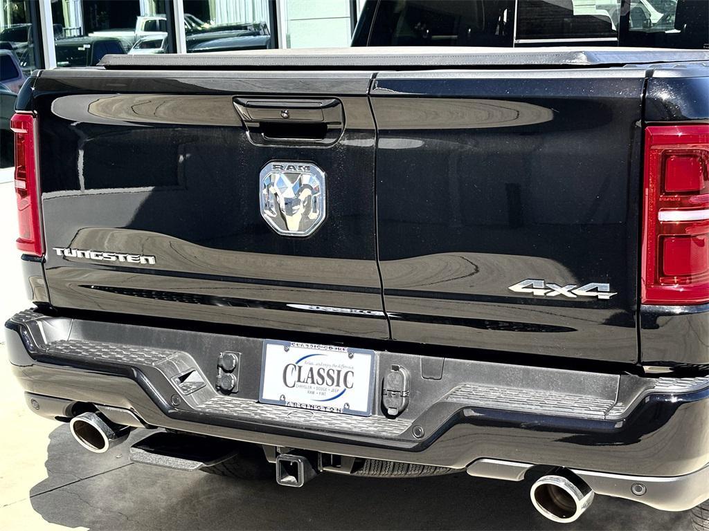 new 2026 Ram 1500 car, priced at $94,195