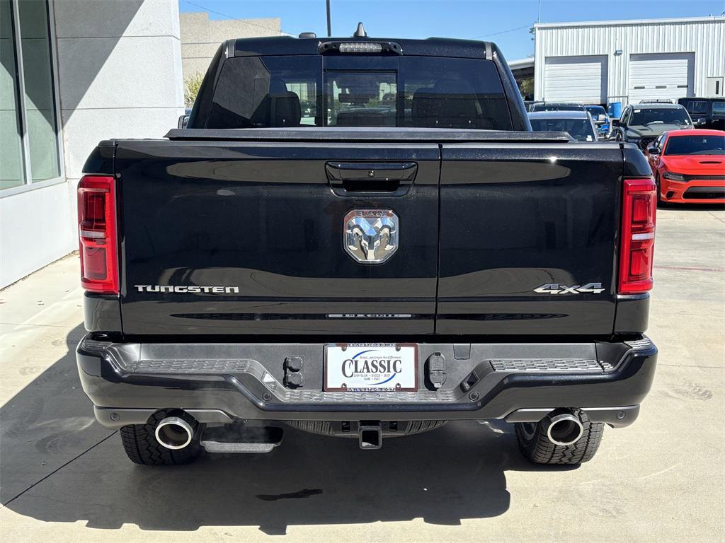 new 2026 Ram 1500 car, priced at $94,195