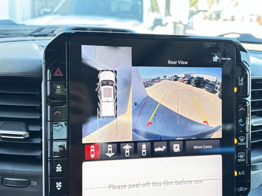 new 2026 Ram 1500 car, priced at $94,195