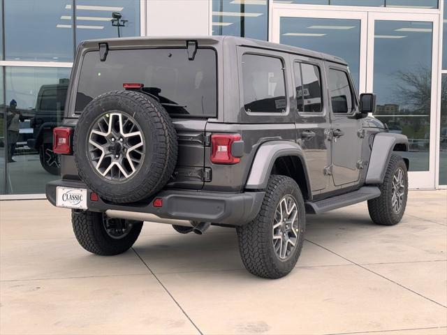 new 2025 Jeep Wrangler car, priced at $57,605