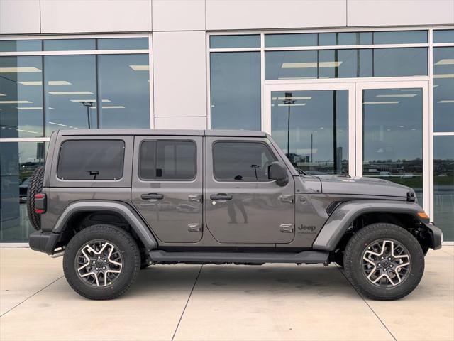 new 2025 Jeep Wrangler car, priced at $57,605