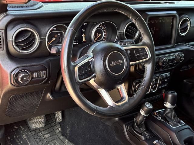 used 2018 Jeep Wrangler Unlimited car, priced at $25,991
