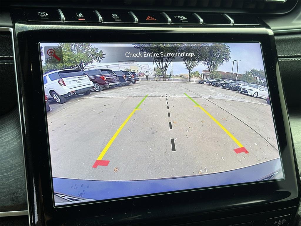 used 2025 Jeep Grand Cherokee L car