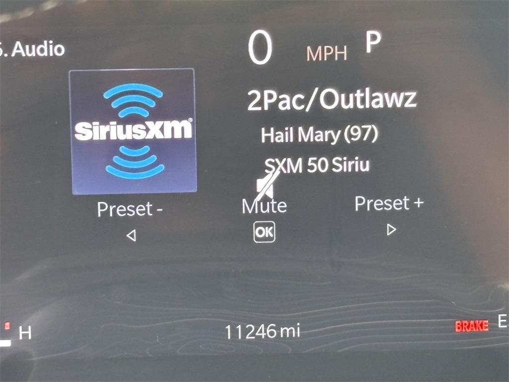 used 2025 Jeep Grand Cherokee L car