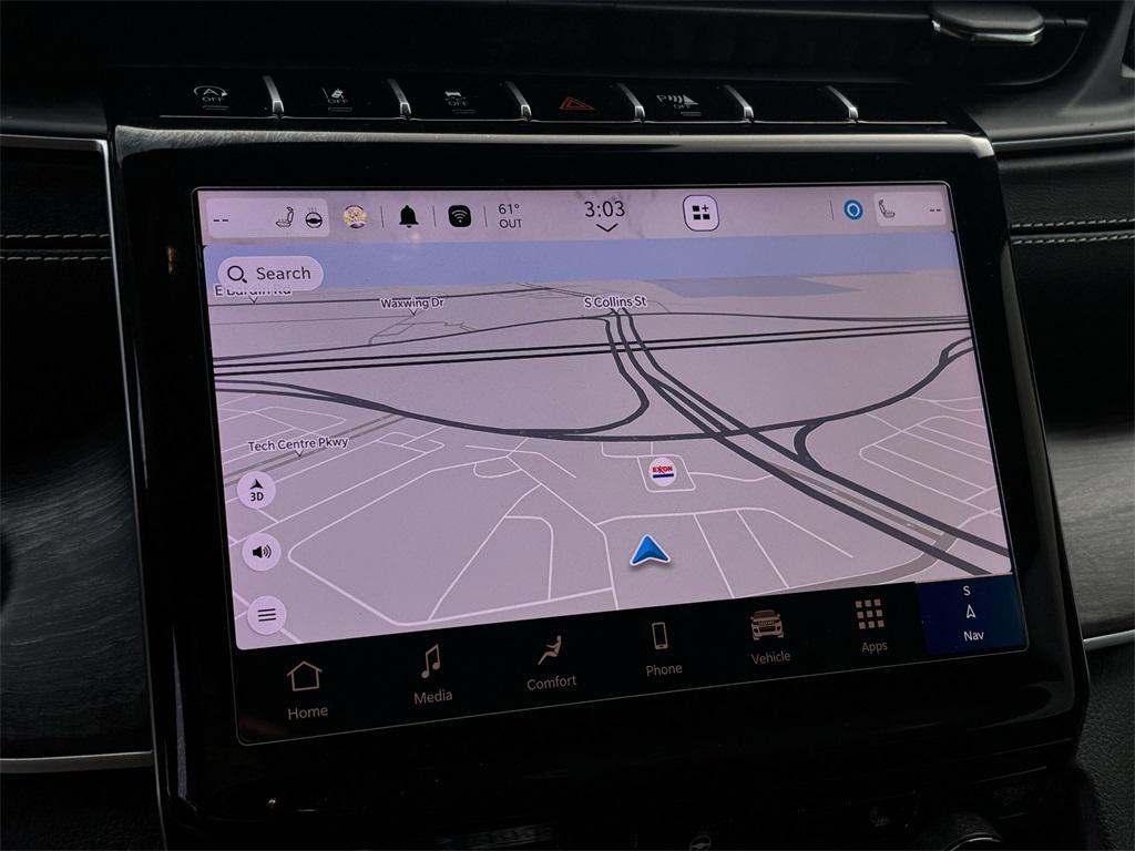 used 2025 Jeep Grand Cherokee L car