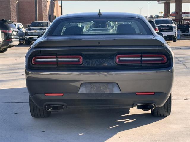 used 2022 Dodge Challenger car, priced at $31,991