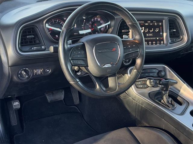 used 2022 Dodge Challenger car, priced at $31,991