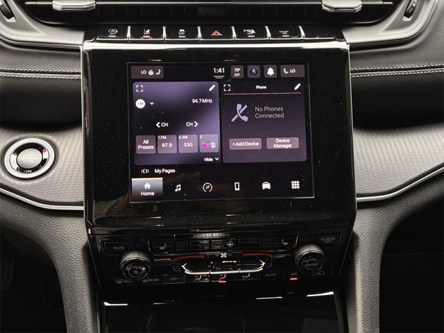 new 2025 Jeep Grand Cherokee L car, priced at $44,072