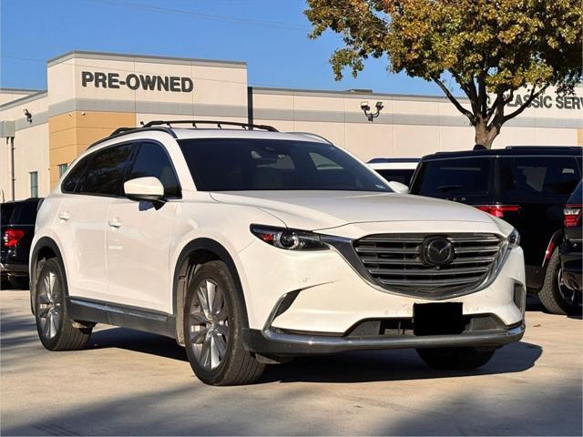 used 2022 Mazda CX-9 car, priced at $29,492