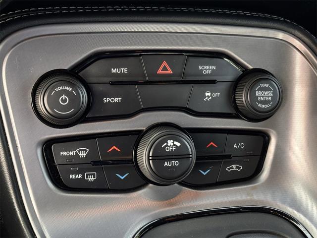 used 2023 Dodge Challenger car, priced at $28,492