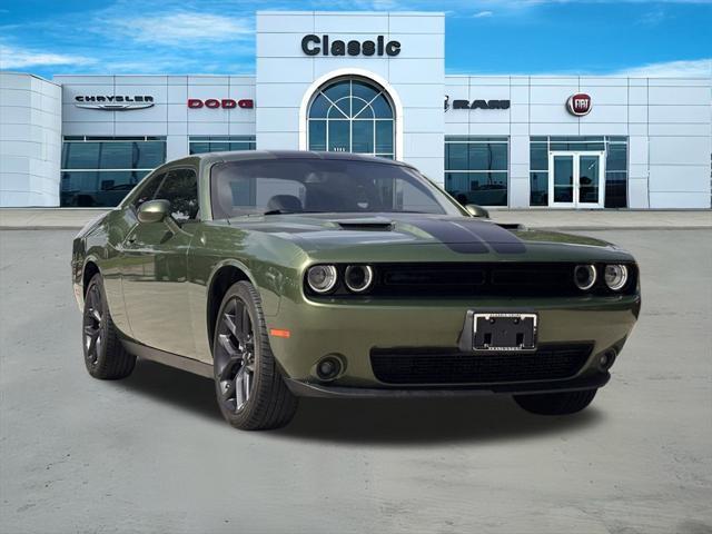 used 2023 Dodge Challenger car, priced at $28,492